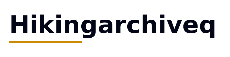 Hikingarchiveq logo